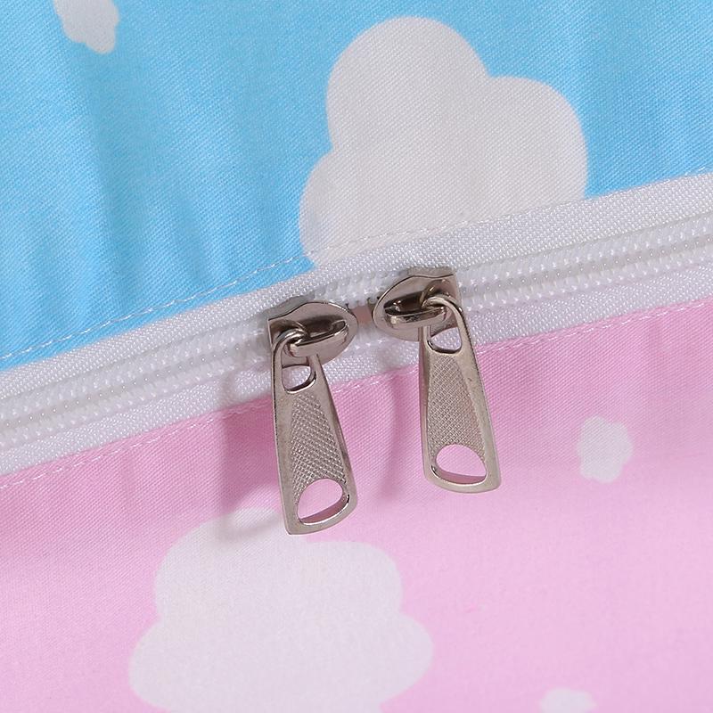 Washable Pillow Case Is Suitable For U-Shaped Pillow For Pregnant Women