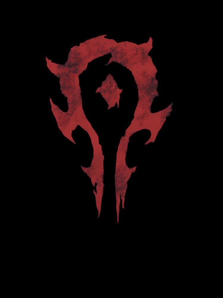 Warcraft Another Horde Oversized T-Shirt