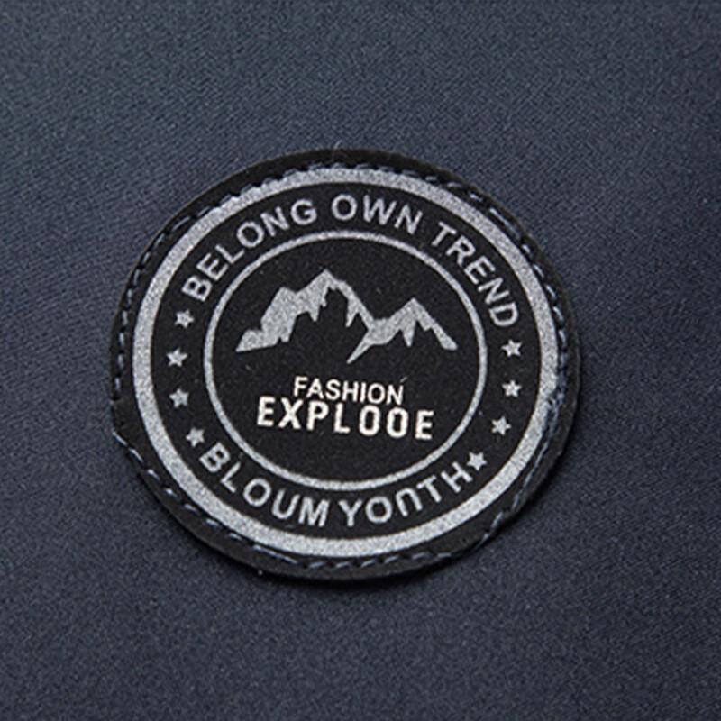 Tucano Men's Hooded Padded Jacket