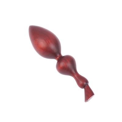 Red Sandalwood Ant Tripe Massage Acupoint Stick Massage Stick Meridian Pen Hand Foot Sole Acupoint Massage Tool Wooden