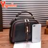 Yogodlns Crossbody Bags For Women PU Leather   Ladies Fashion Solid Color Bag Female Designer Shoulder Bag