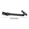 Hayon arrière automatique Hayon Stay Assy 90461-JY00A Vérins de coffre Gauche/Droite Porte arrière Tiges de traction Support Levier pour Renault Koleos 08-16