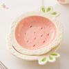 Hao Ya Cream Style Underglaze Ceramic Dinnerware Set