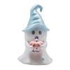 Halloween Ghost Figurine Resin Decor for Home Garden Party Holiday Decorations Living Room Ornament