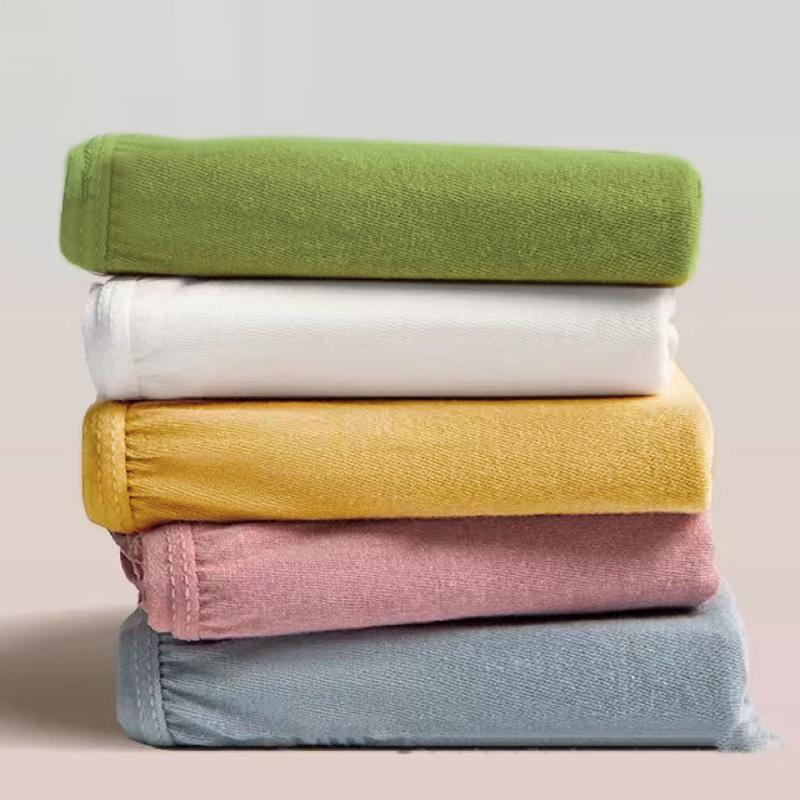 

5 шт./набор Женские хлопковые одноразовые трусики, не требующие стирки, портативные послеродовые ежемесячные шорты, повседневное нижнее белье для деловых поездок 2XL