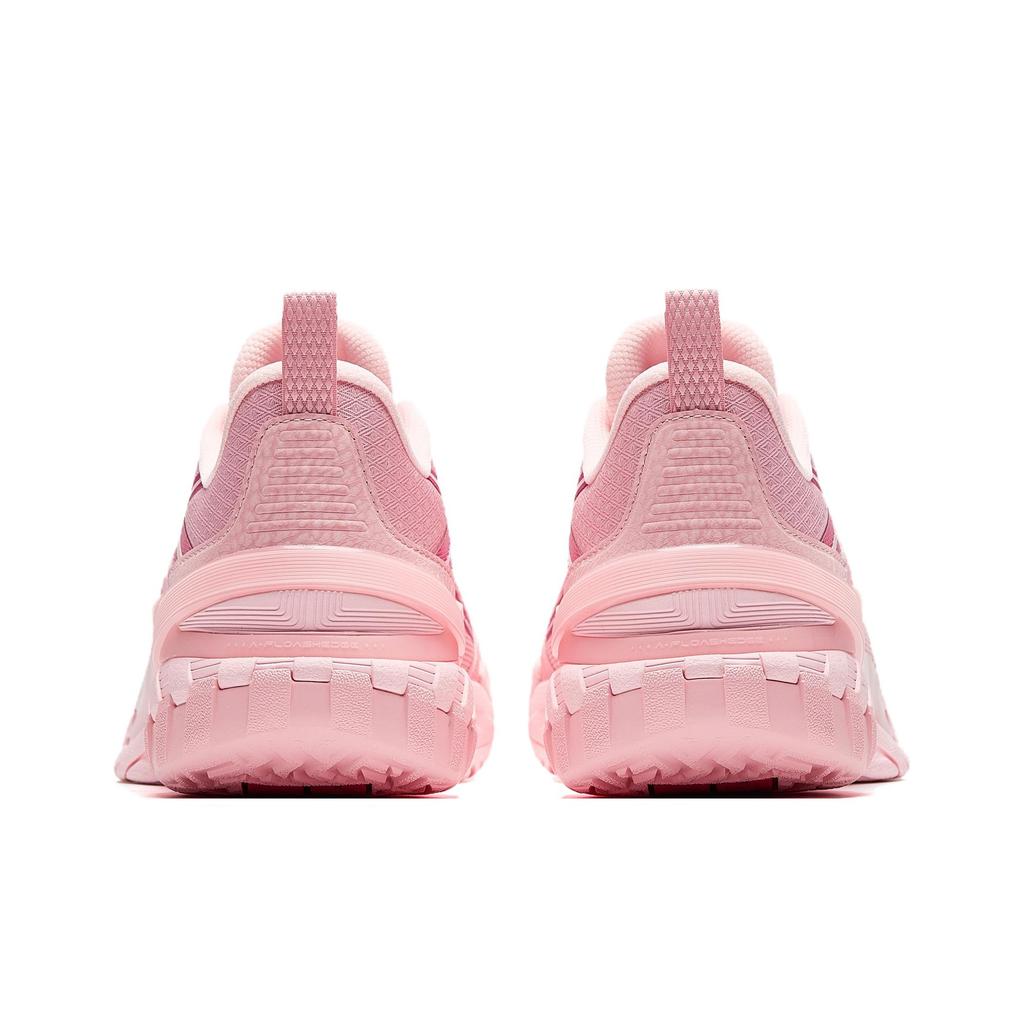 Anta Air 6 Heartbeat Cement King Outdoor Shock Absorption Anti-Slip Low-Top Basketball Shoes Men sneaker Pink 912541602Q-4