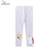 Girls' Unicorn Embroidered Slim-Fit Trousers - 2026 Spring Collection