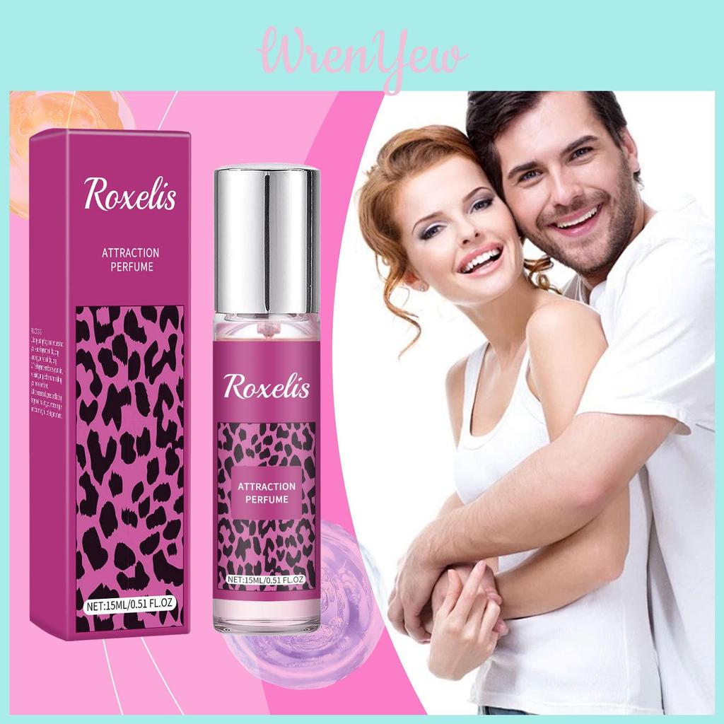 Fesselnder Charme Duft 15ml Elegante Frische Düfte Für Besondere Anlässe Körperpflege