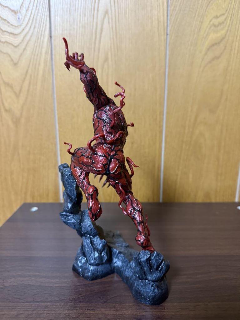 [USED] Venom Happy Lottery Last Prize Carnage