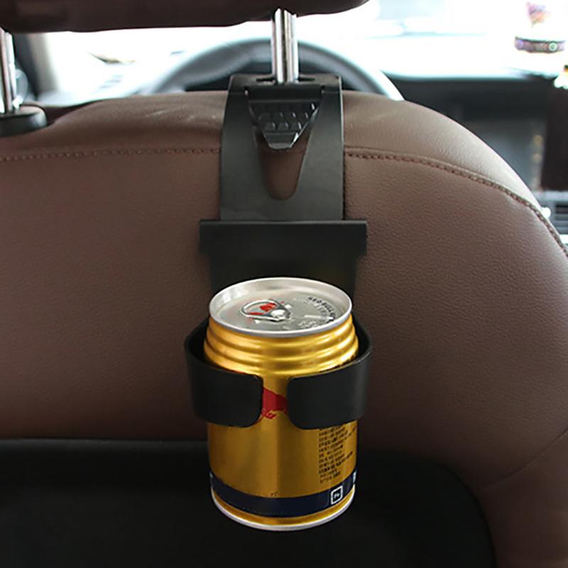 Universal Truck Car Cup Holder Door Window Hanging Mount Drinks Water Bottles Hook Holders Interior Organizer Cup Holder