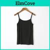 Elegant Summer Women Sleeveless Halter Backless Crop Tops Vest Girl Tank Blouse T-shirt