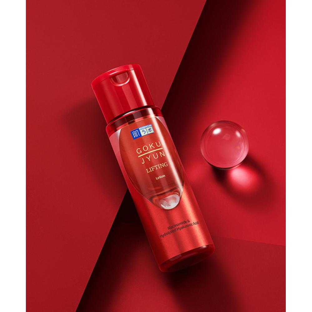 

Hadalabo Gokujun Lifting Lotion 170ml Gokujun Lifting Lotion 170ml (skin type)