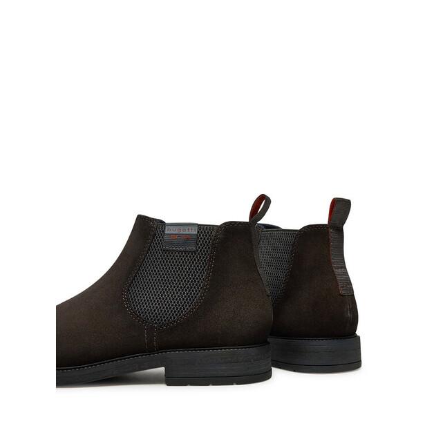 Ботинки челси Bugatti 311-AGS30-1400, серый