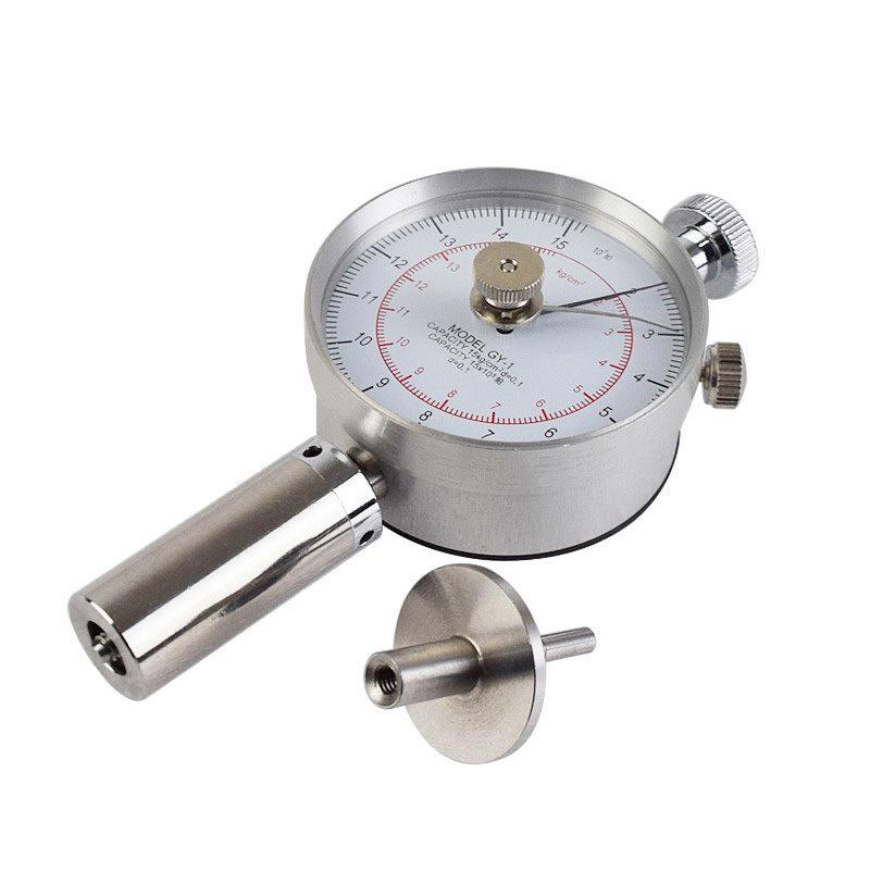 GY Precision Fruit Hardness Tester Portable Handheld Ripeness Detector
