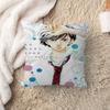 Blue Spring Ride Cartoo Pillowcases Home Bedding Decorative Pillow Cover Wedding Super Soft Pillow Case