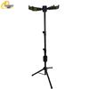 Tengxin Auto-Lock Vertical Double Guitar Stand