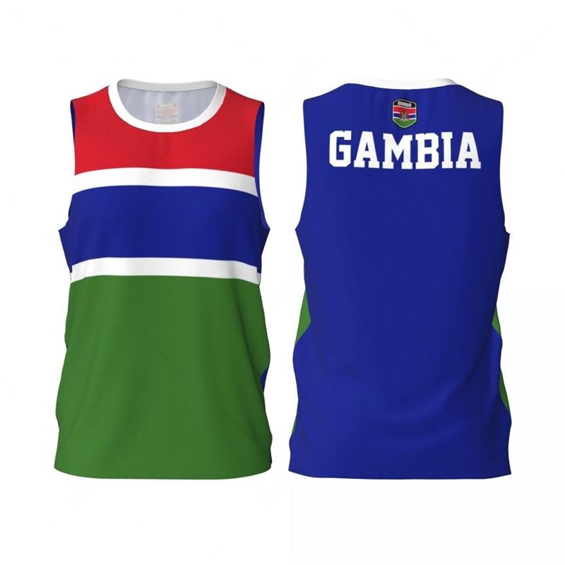 LANSE Basketball Jersey Sports Fitness Vest 3D Customized Men's Vest Casual, Comfortable, Loose, Quick-drying and Sweat-wicking