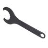 Bicycle Integrated Crankshaft Aluminum Alloy Bottom Bracket Bicycle Install Spanner for Bike Repairing