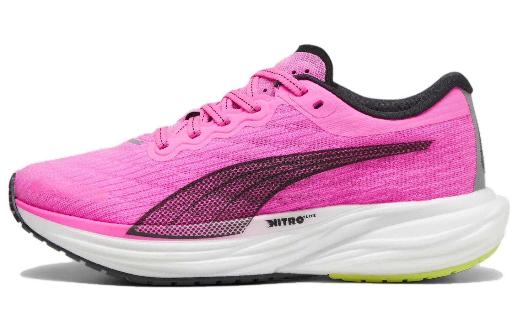 Puma Wmns Deviate Nitro 2  Poison Pink  37.5