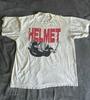 Helmband 90er Retro-Stil Unisex Kurzarm-T-Shirt Nachdruck Unisex T-Shirt