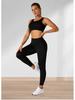 Peach Butt High Waist Tummy Control Yoga Pants — Seamless, Hip Lifting, No Embarrassment.