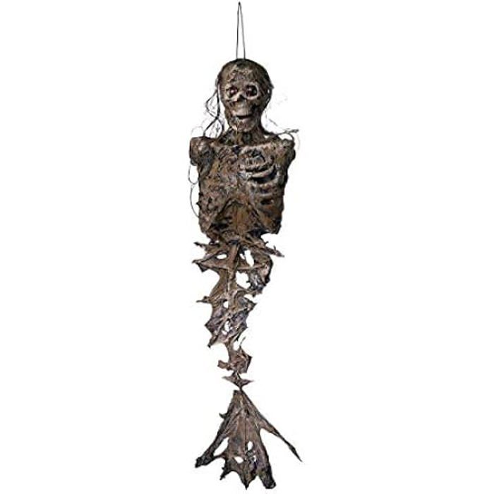 Costume - My Other Me - Squelette De Sirène - 79 X 22 X 10 Cm - Sécurité - Confort