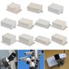 Electronic IP67Junction Box Instrument Case Waterproof Plastic Enclosure Box Electrical Project Box Outdoor Junction Box Housing