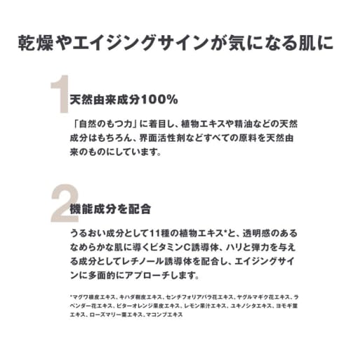 MUJI Aging Care Lotion 300mL 83451141