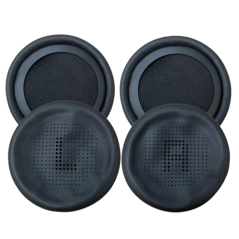 Protein Leather Earmuffs for WL5022 Headphones Soft Sponges Earpads Case Cover Ear Pad Earphone Cushions