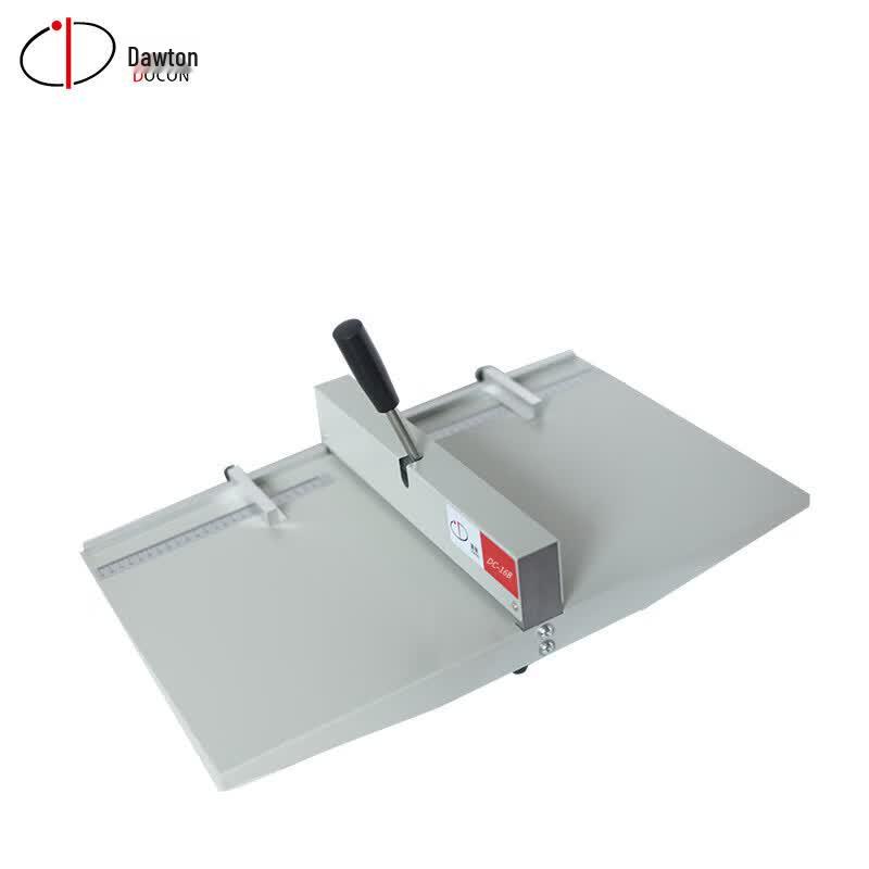DOCON DC-16B Manual Creasing Machine CN plug (adapter included)