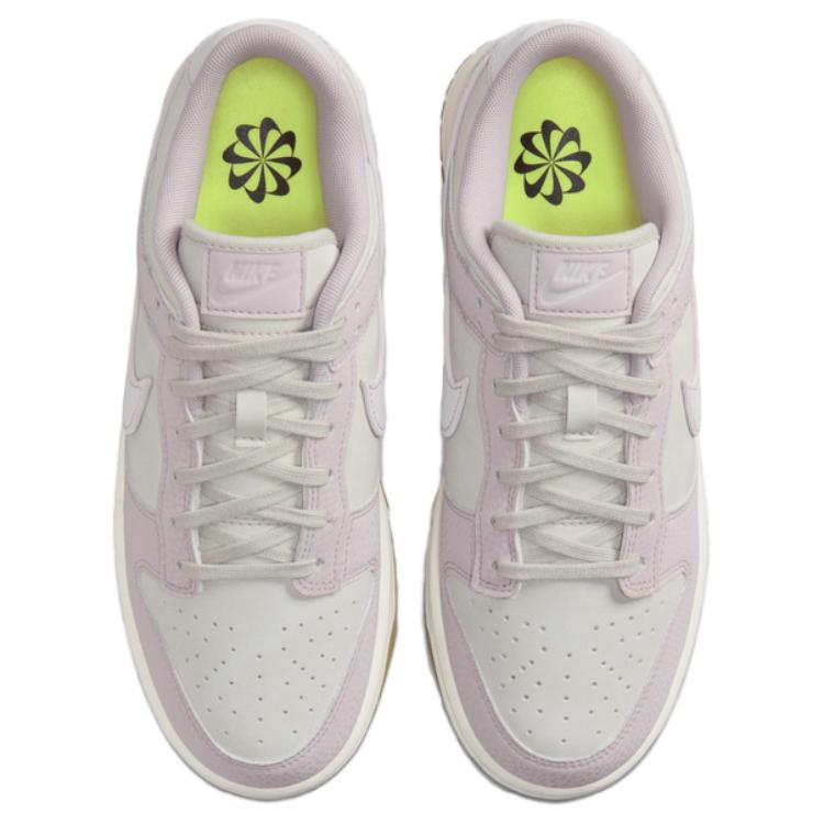 Nike Dunk Low Prm Next Nature Platinum Violet Women's Skate Shoes Sneakers FN6345-001