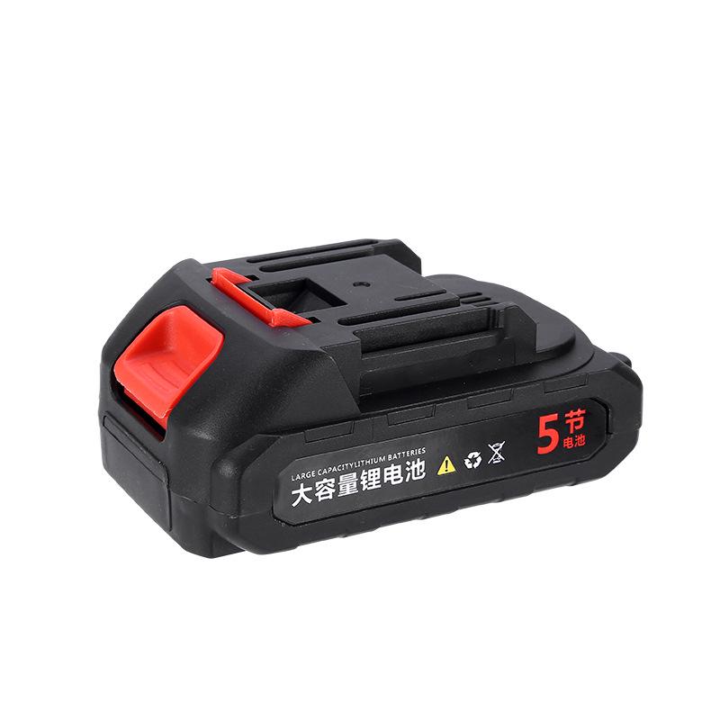 High-Power Wireless Electric Pruning Shears with LCD Display and Lithium Battery