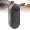 Камера на нашийник для домашніх тварин 1080P HD Бездротова Ширококутна Магнітна Записник Відео Маленька Екшн-камера зі Затискачем для Задньої Кишені для Активного Відпочинку