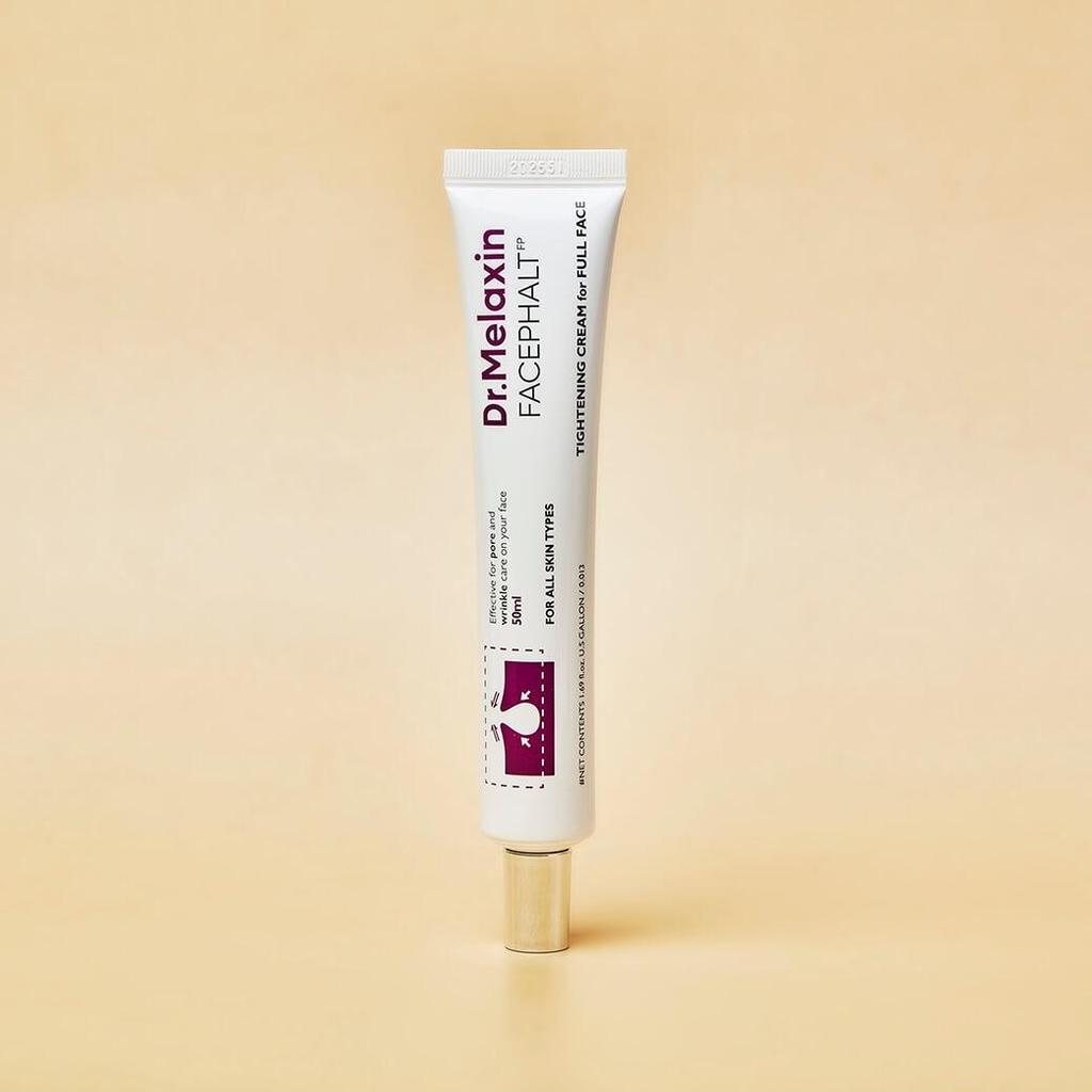 Dr.. Melaxin Facephalt Sıkılaştırıcı Krem 50ml