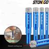 Diamond Drill Bits Set 5-16mm For Glass Porcelain Tiles Ceramic Granite Dry Drilling Tools