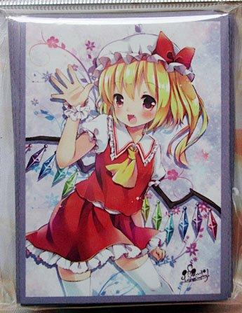 Example Festival 12 Cat Disturbance Touhou Flandre Scarlet Sleeve Touhou Project Touhou Project