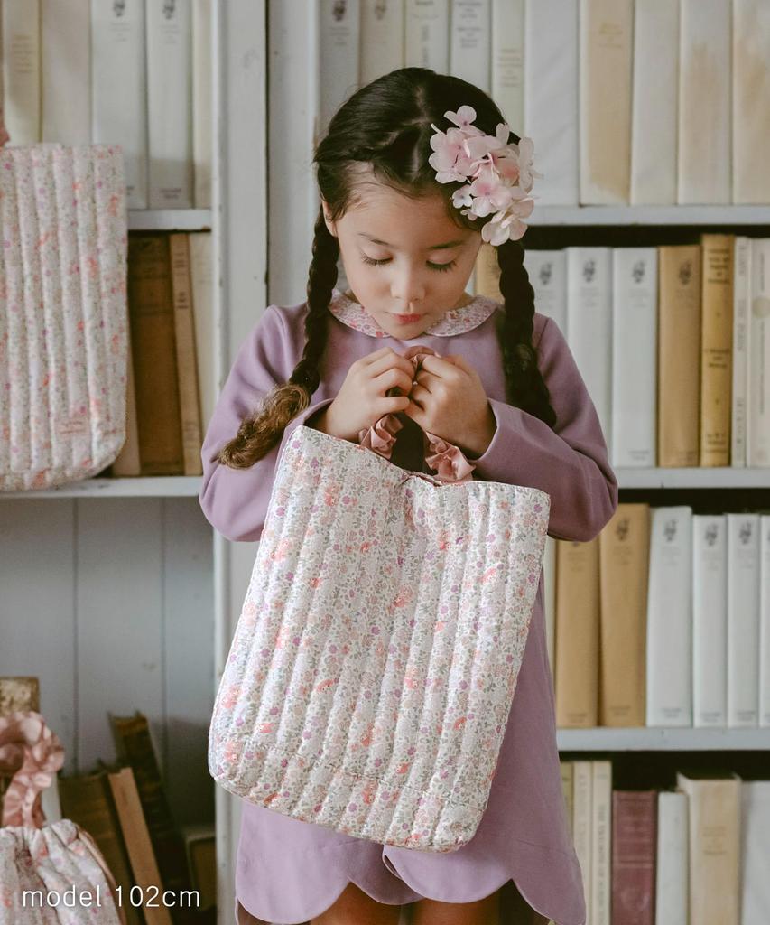 Shoe Bag Sanrio Kids Handbag for Lessons and Lessons [panpantutu] [Panpantutu] (My Melody) Girls'