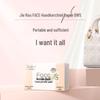 Jie Rou Pink Face 3-Ply Facial Tissues