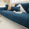 Winter Corduroy New Sofa Cushion Thickened Sofa Cover Simple Four-Season Universal Non-Slip Seat Cushion Sub-Cover Cloth Towel