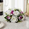 Artificial Flower Ball Arrangement Flower Bouquets Artificial Flower  Ball for Wedding, Birthday, Valentines Day