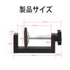 Woodworking Maximum Opening DIY G-Clamps & C-Clamps, 57mm, Durable, Adjustable, Compact, Portable, Thickens, Flat, Smooth, Tools/Metalworking/Welding,
