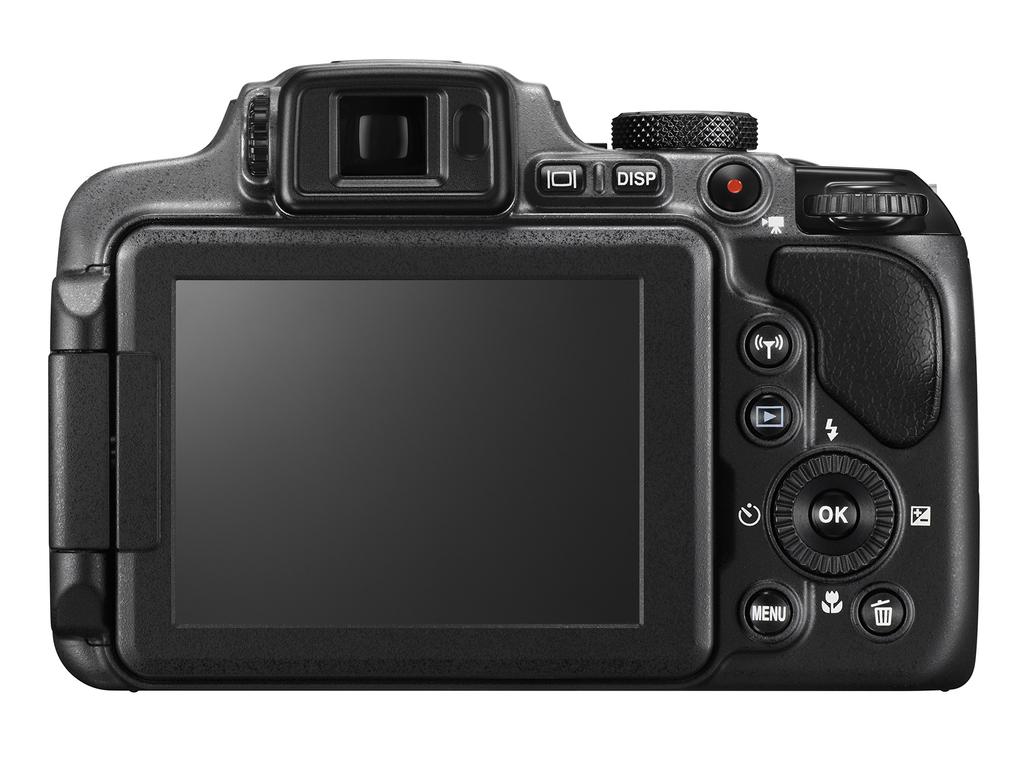 Nikon COOLPIX P610 (Black) (Refurbished)