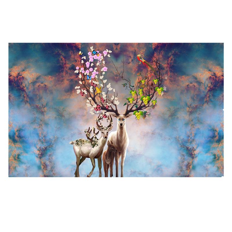 3D Pebble Living Room Carpet Sofa Coffee Table Floor Mat Bedroom Bedside Carpet Entrance Mat