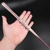30CM Nerezové pinzety s protiskluzovou rukojetí | Rovný/Zakřivený hrot pro opravy elektroniky, rybaření, řemesla