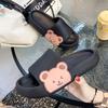 2025 Luxury Women's Soft-Bottom Indoor Slippers for Summer - Light Step Design for Bathroom and Home