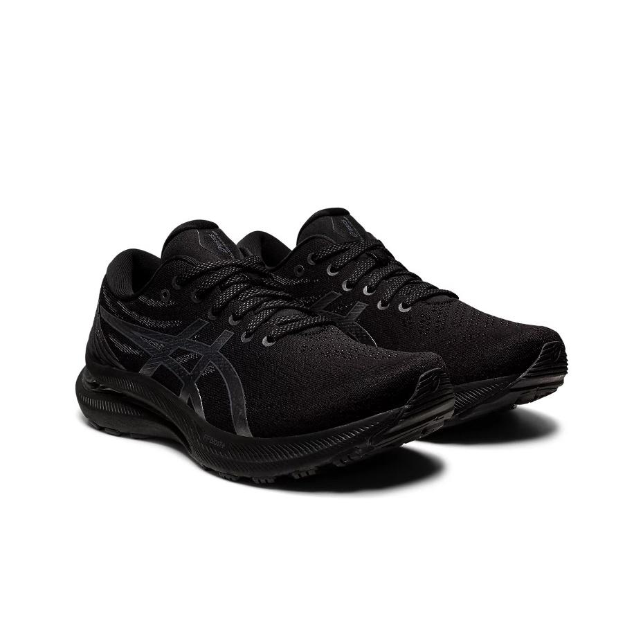Asics Gel Kayano 29 Triple Black Women Sneakers 1012B272-001