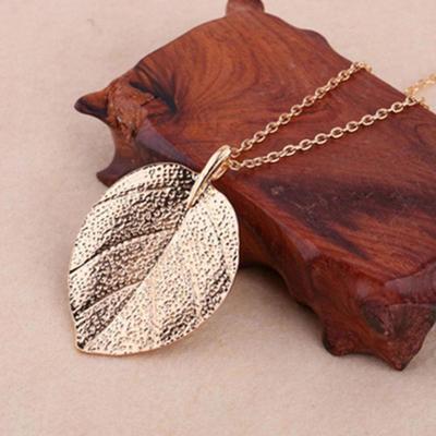Sweater Chain Clear Texture Decorate Colorfast Chic Anti-rust Plant Present