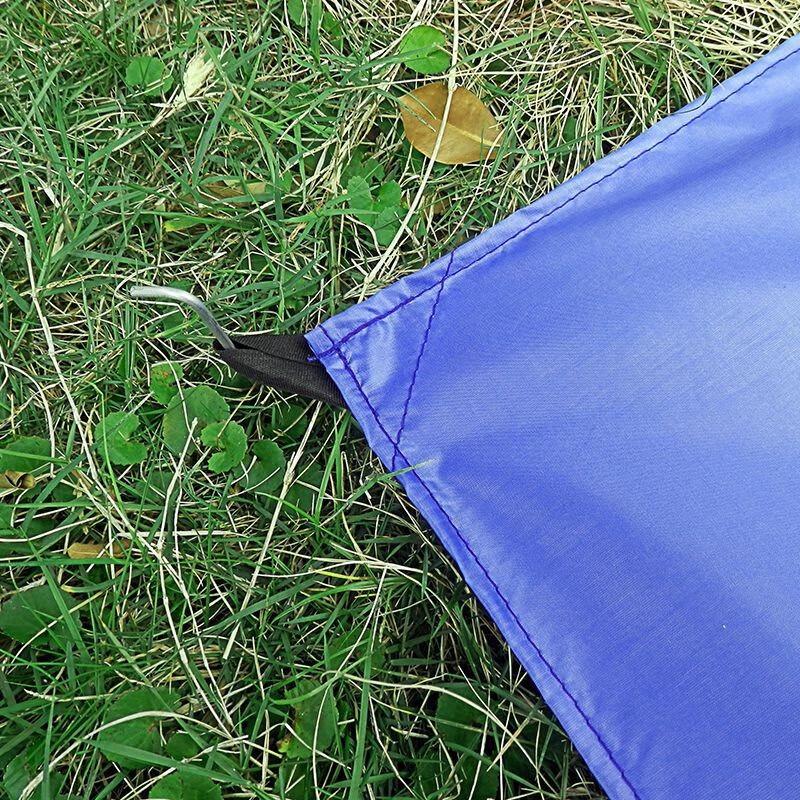 KarLot Outdoor Waterproof Foldable Pocket Picnic & Beach Mat