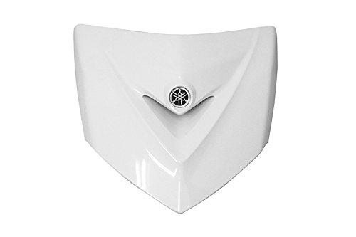 

Genuine Yamaha Motor (Yamaha) Front Panel (White) for Yamaha Cygnus X 3rd Generation SE44J (Part Number 992123)