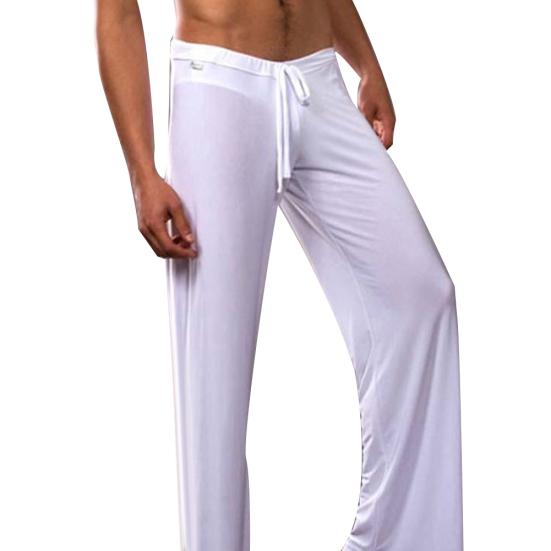 Buy GGirls Men Drawstring Homewear Yoga 